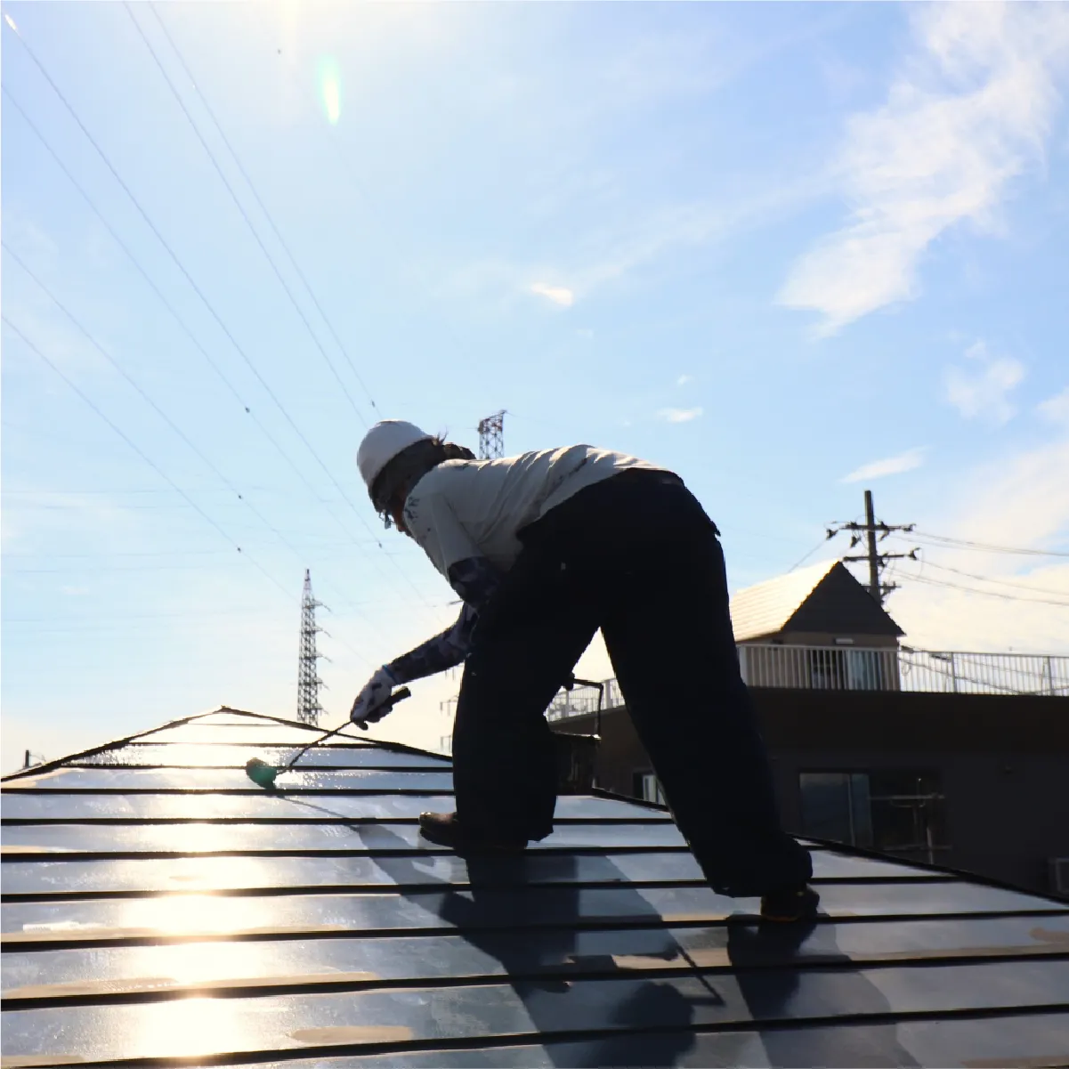 現場上がりの確かな技術