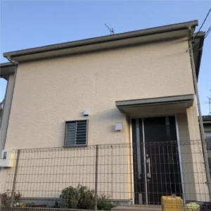 外壁塗装の施工事例