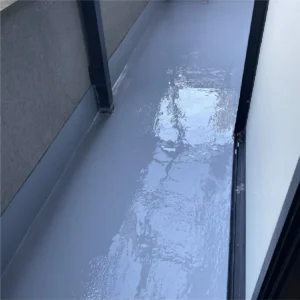 防水の施工事例